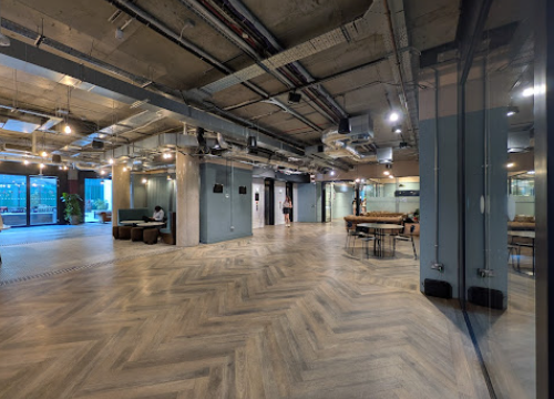 Chapter Spitalfields