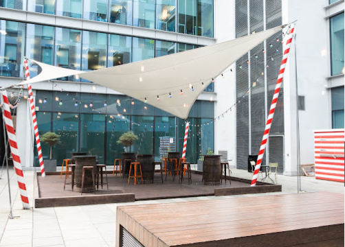 Chapter Spitalfields