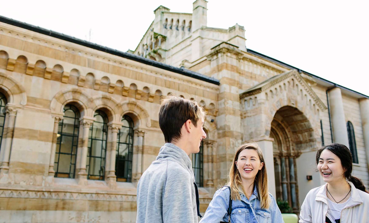 Cathedral Park - Unite Students