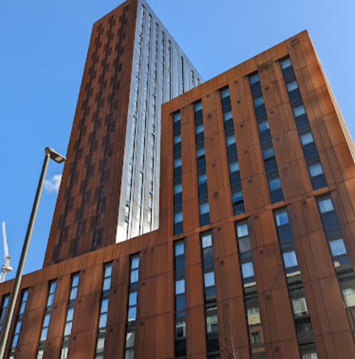 Canvas Manchester