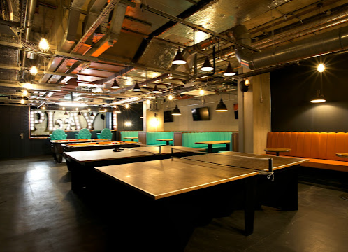 Chapter Spitalfields