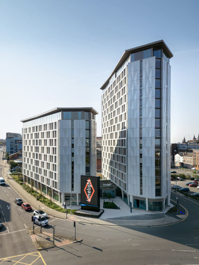 Prestige Student Living Limelight