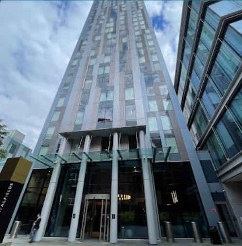 Chapter Spitalfields