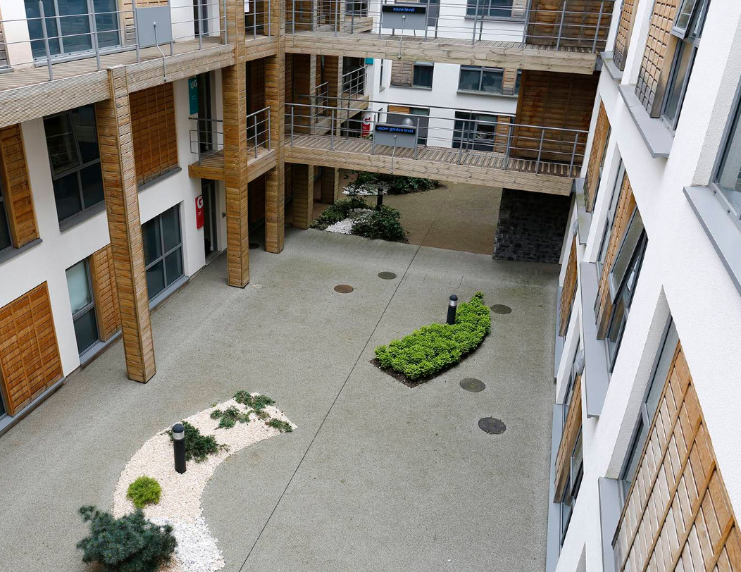 Cathedral Park - Unite Students