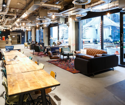 Chapter Spitalfields