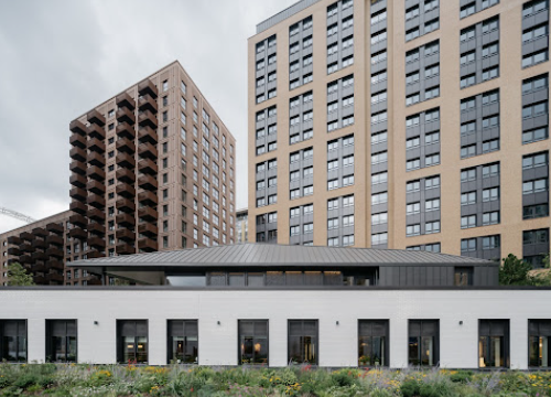 Wembley Arthur House