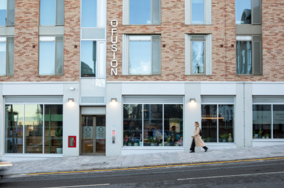 Fusion Students Liverpool