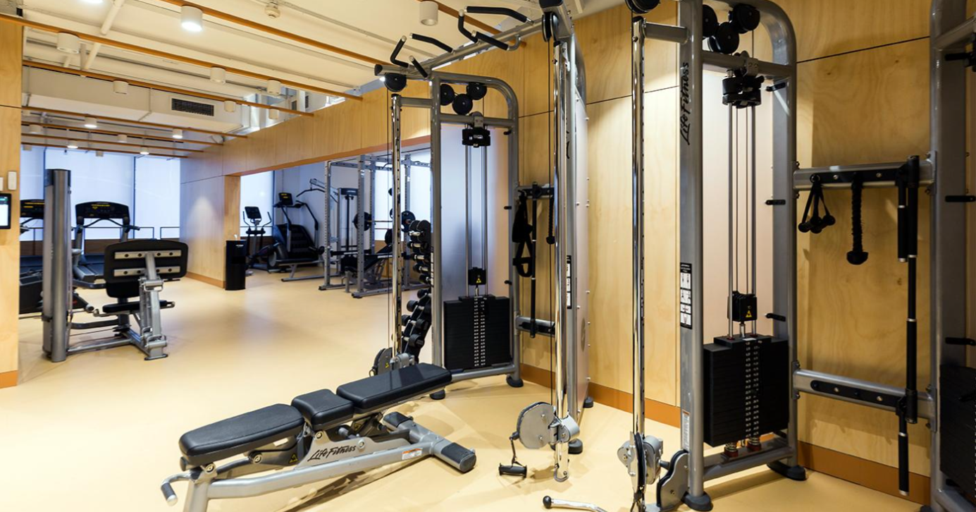 Central Student Accommodation