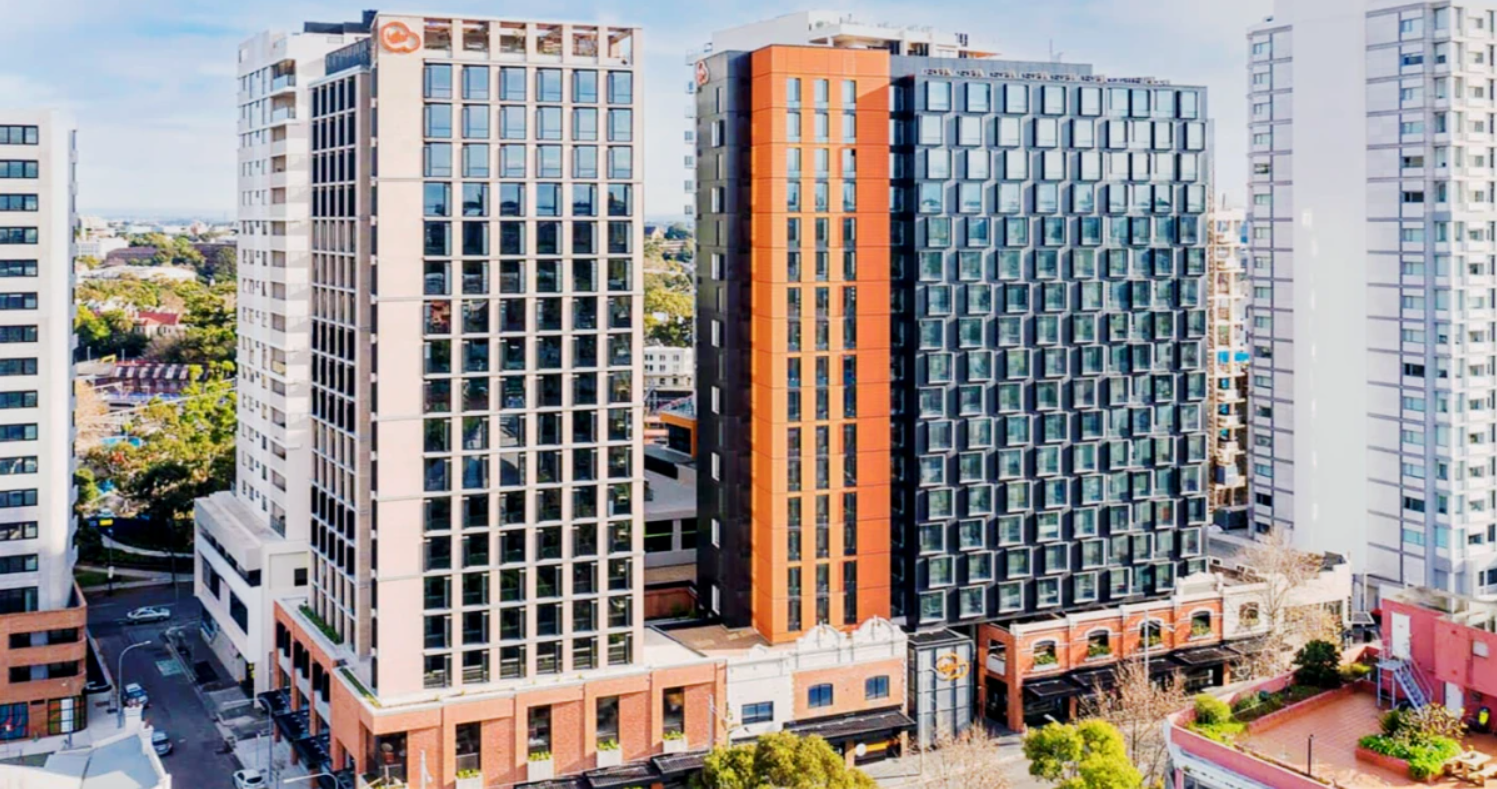 Iglu Redfern Student Accommodation