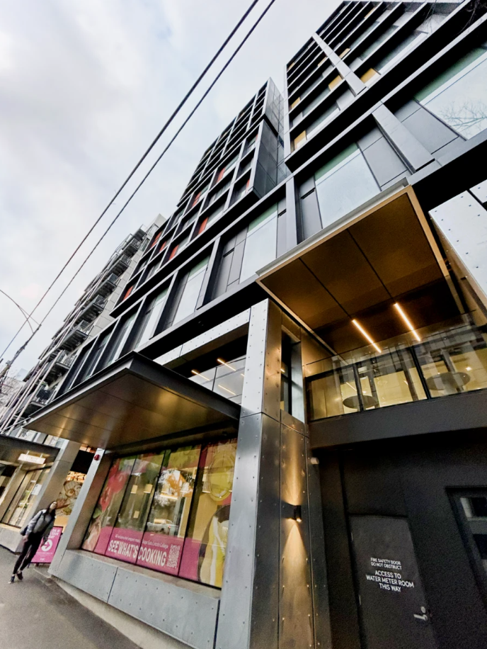 Scape Lincoln College