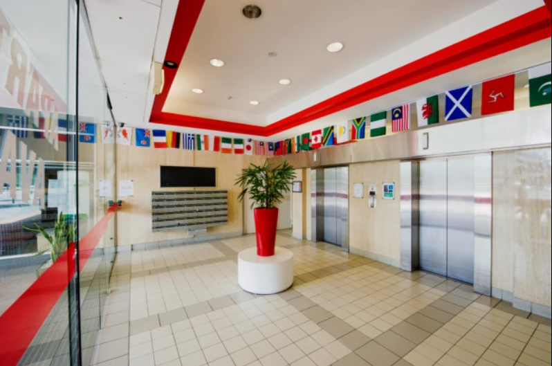 UniLodge Academie House