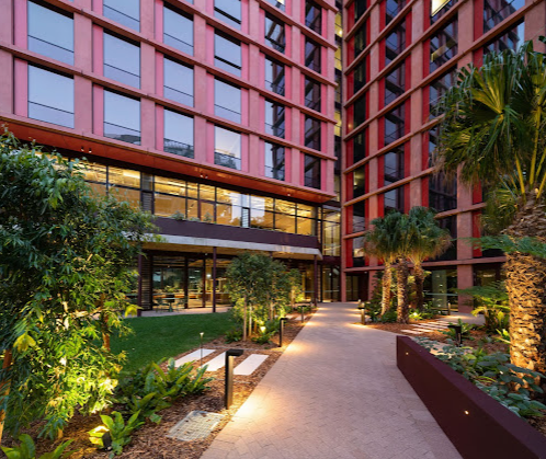 Mascot Student Accommodation