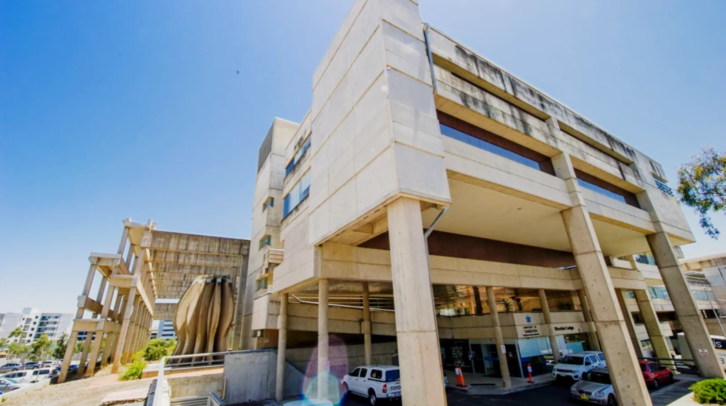 UniLodge @ UC - Weeden Lodge