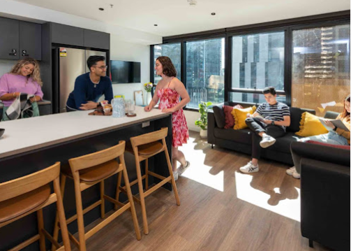 UniLodge Melbourne Central