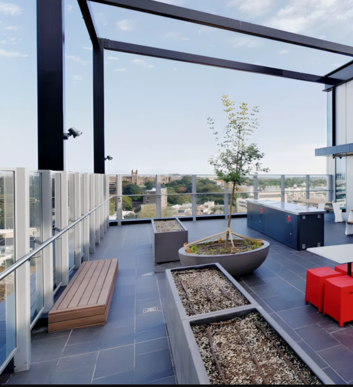 Central Park Student Accommodation