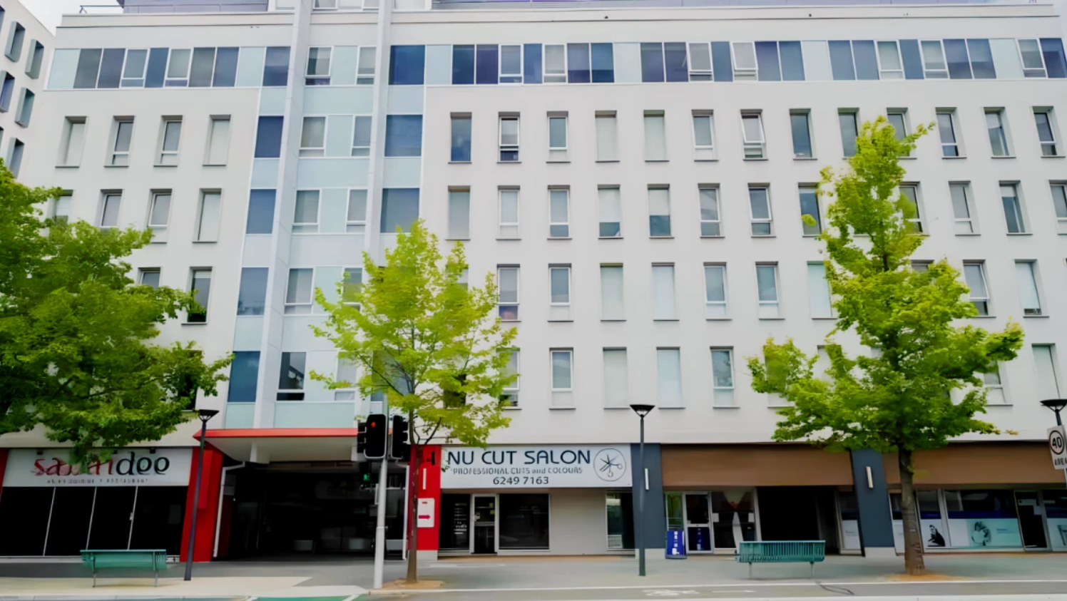 UniLodge Academie House