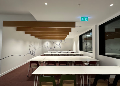 Accolade On A'Beckett