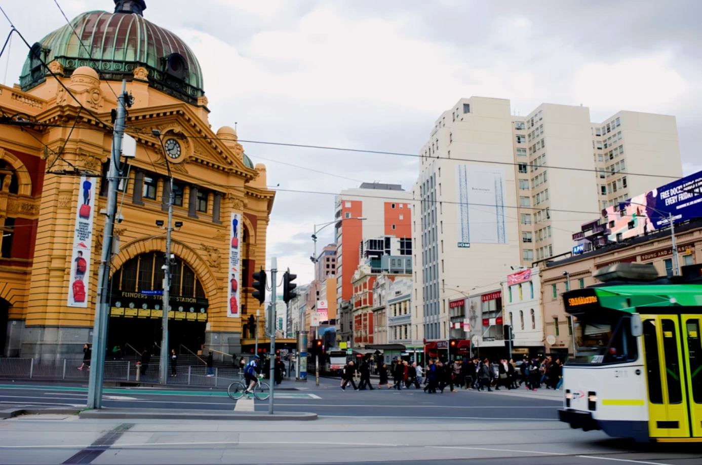 Student Living on Flinders