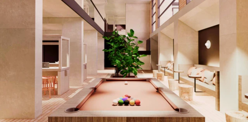 Summer Hill Student Accommodation