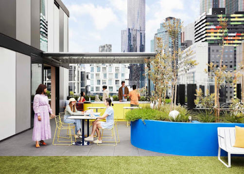 Scape Lincoln College