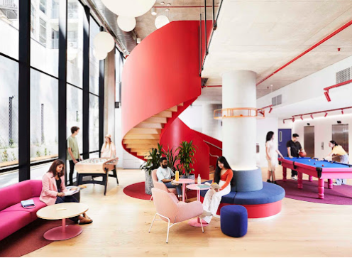 Scape Lincoln College