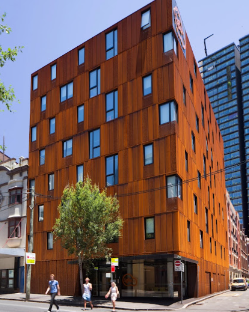 Central Student Accommodation