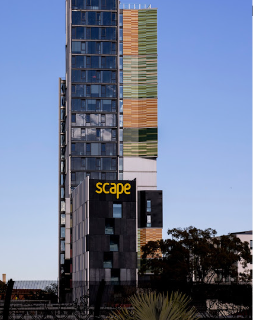 Scape Redfern