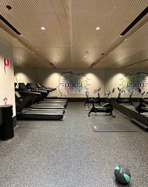 Accolade On A'Beckett