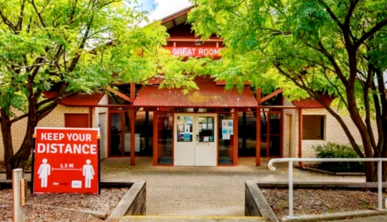 UniLodge @ UC - Campus West