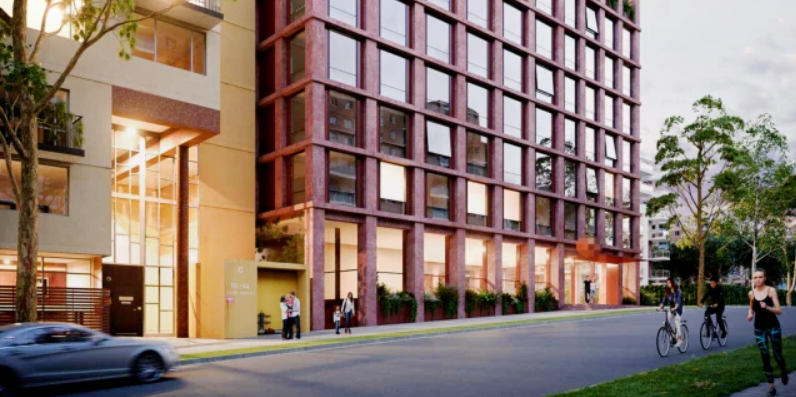 Mascot Student Accommodation