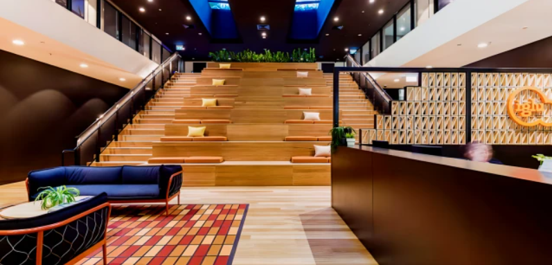 Central Park Student Accommodation