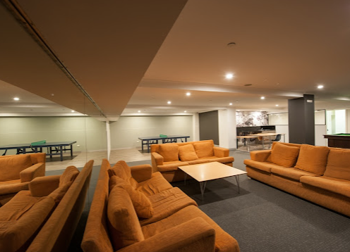 Student Living on Flinders