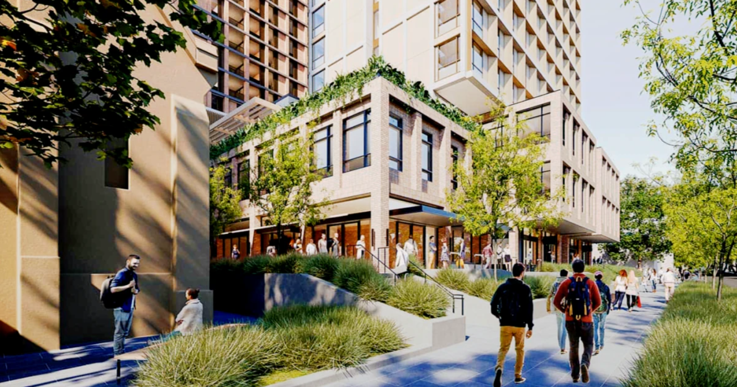 Waterloo Student Accommodation