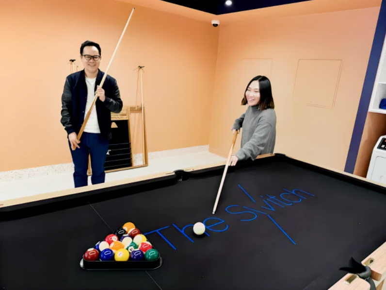 The Switch Sydney Kensington