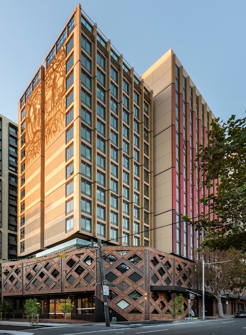 Y Suites on Margaret