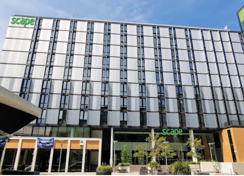 Scape at University of Sydney