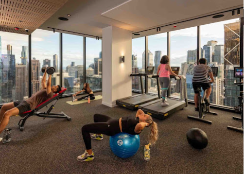 UniLodge Melbourne Central