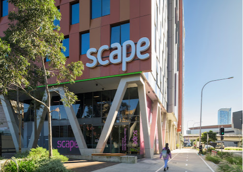Scape Darling Square