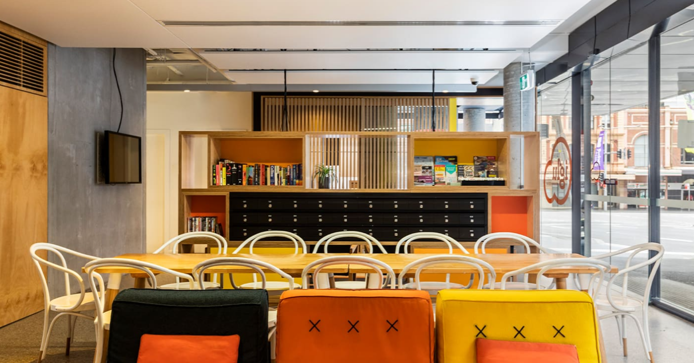 Central Student Accommodation