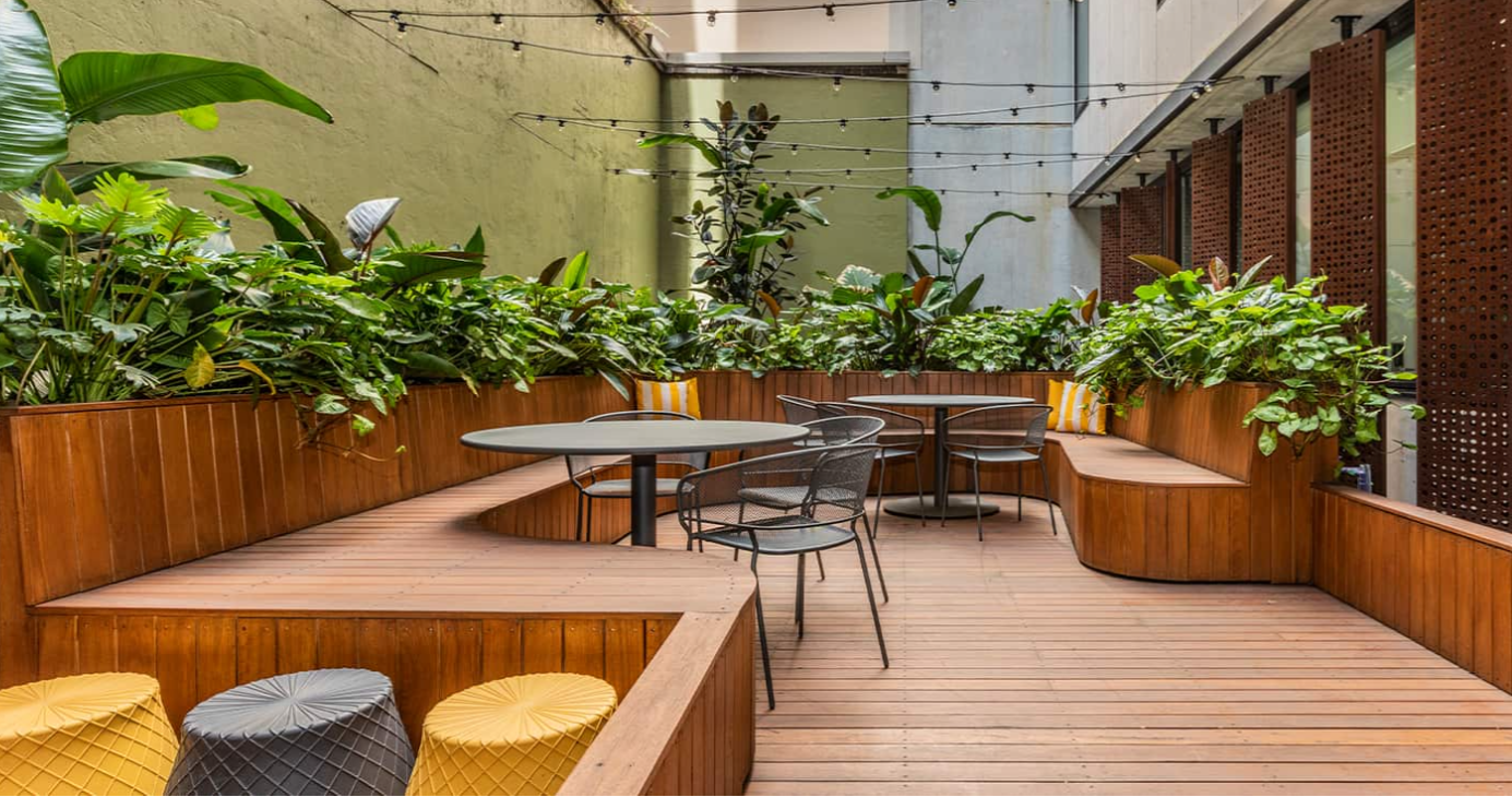 Central Student Accommodation