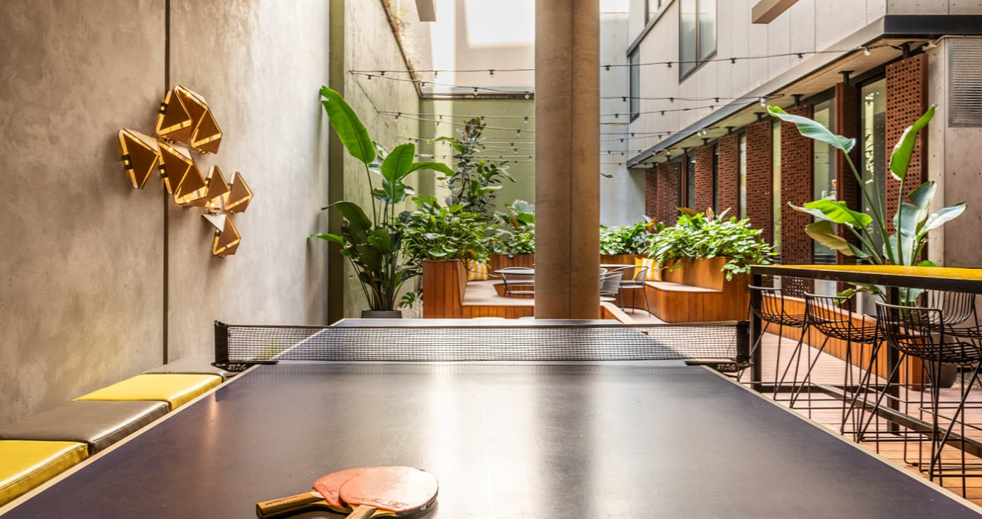 Central Student Accommodation