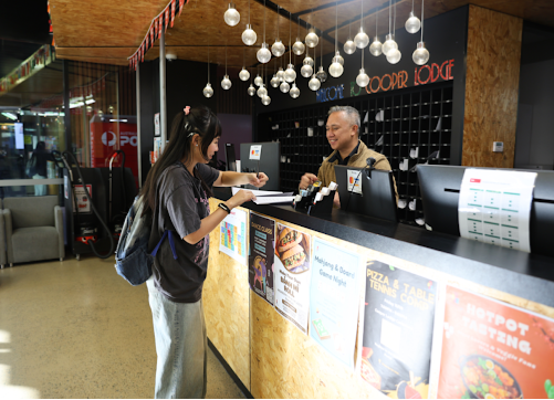 UniLodge @ UC - Cooper Lodge