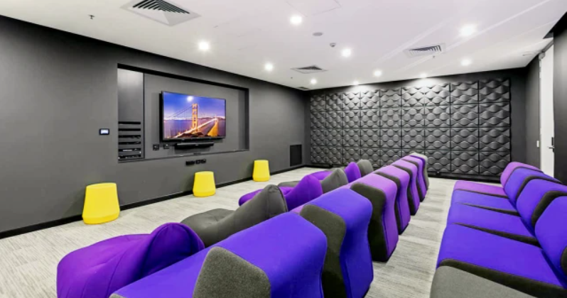 Central Park Student Accommodation