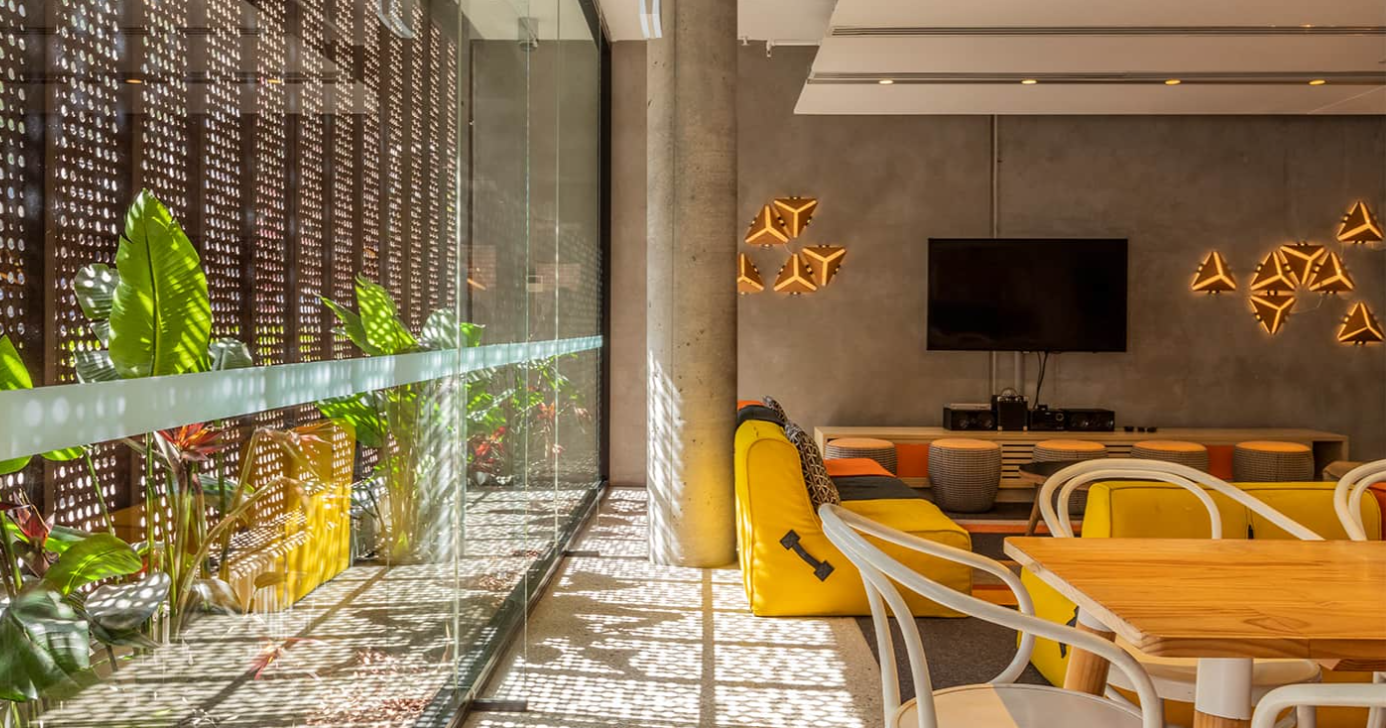 Central Student Accommodation