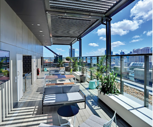 Scape Darling Square