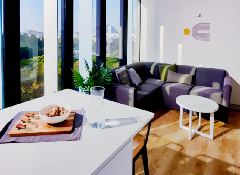 Scape at University of Sydney