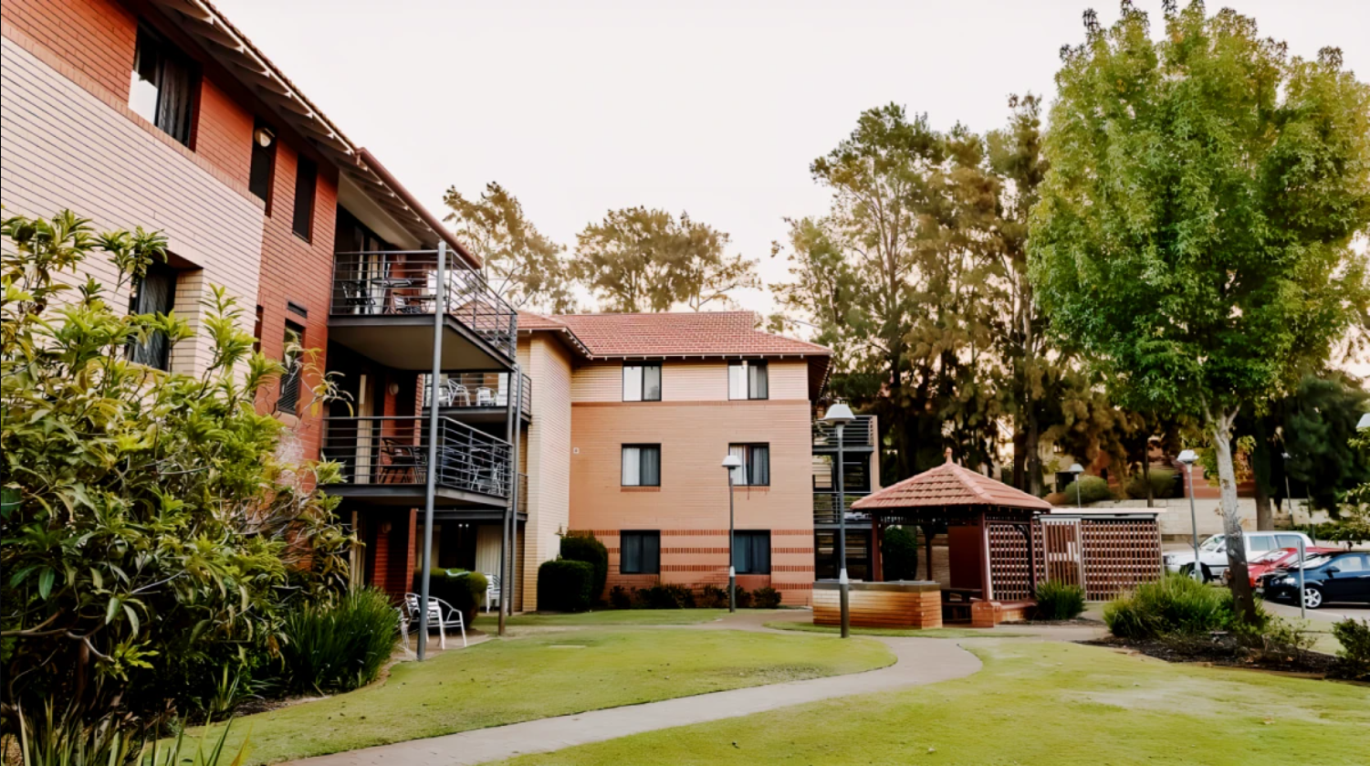 UniLodge at Curtin - Erica Underwood House