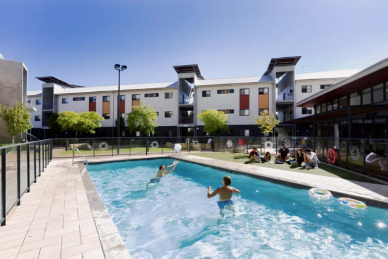 ECU Village