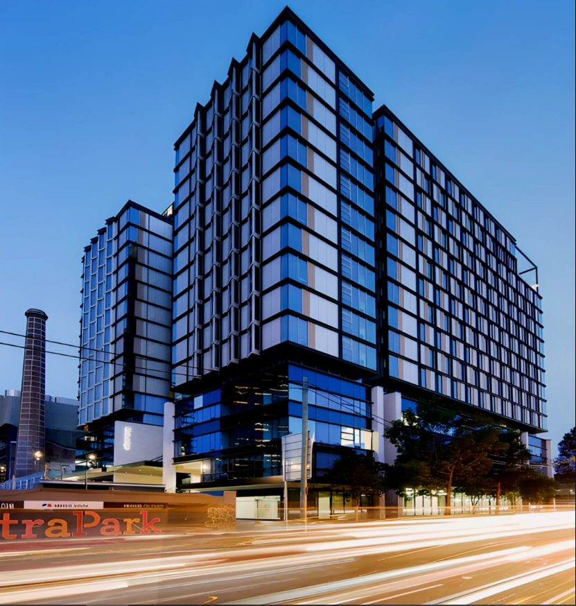 Central Park Student Accommodation