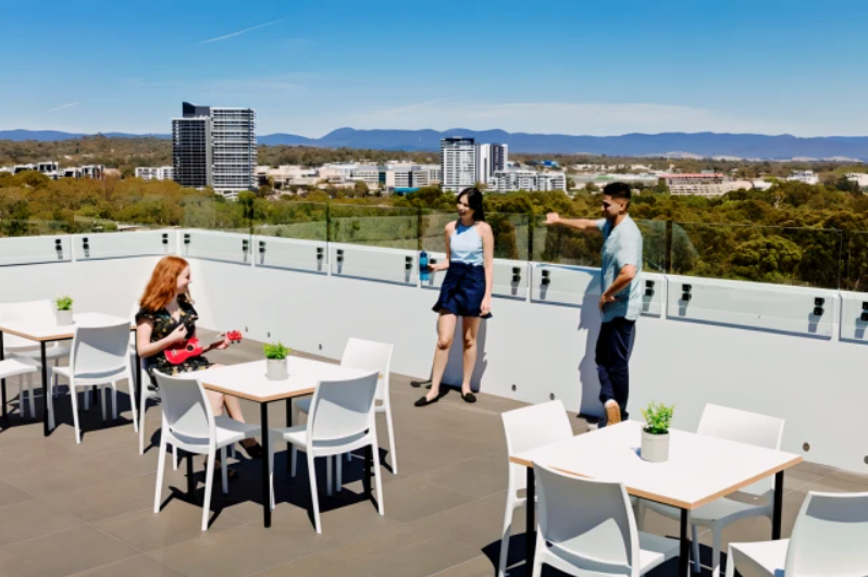 UniLodge @ UC - UC Lodge